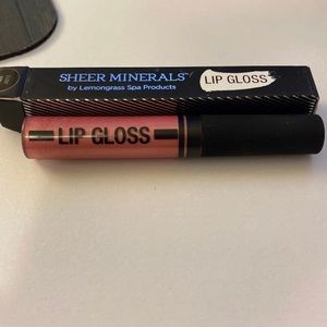 Lemongrass Spa Lipgloss